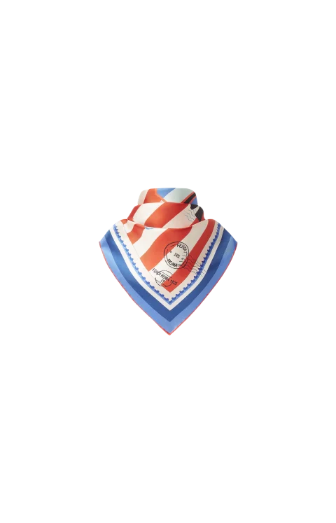 Fendi Silk Foulard