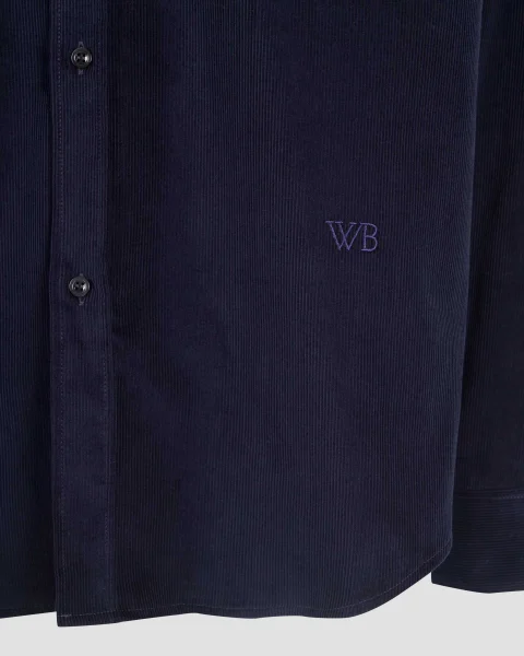 The Grove Corduroy Shirt — снимка 2