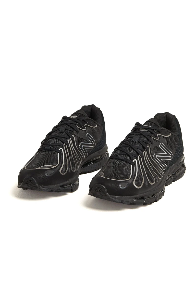 Sneakers U189093H black — снимка 2