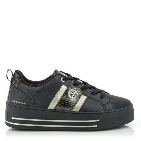 Дамски Сникърс ENRICO COVERI – ECW224237/02 -BLACK