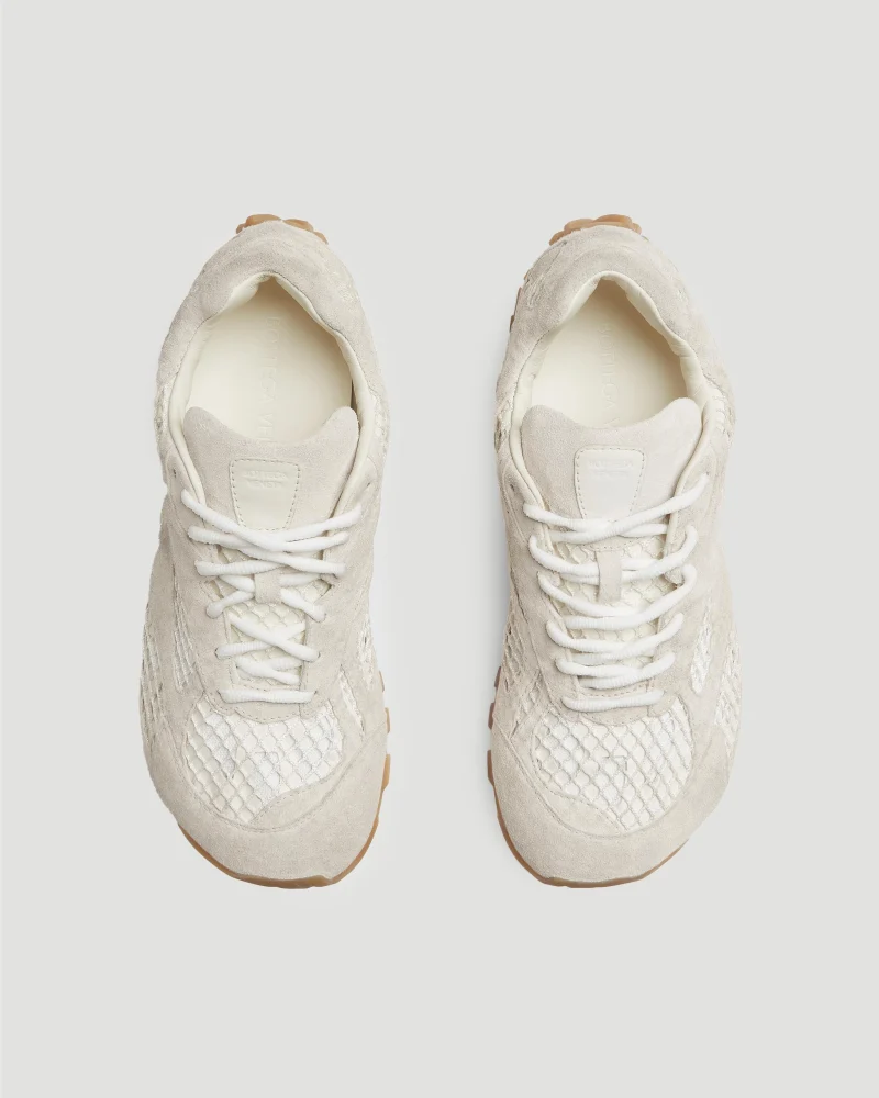 Women's Orbit Sneaker in Sea Salt — снимка 4