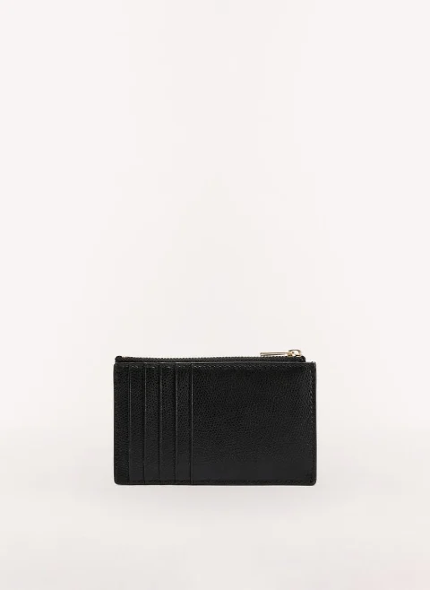 Кейс за документи Furla Camelia Nero — снимка 10