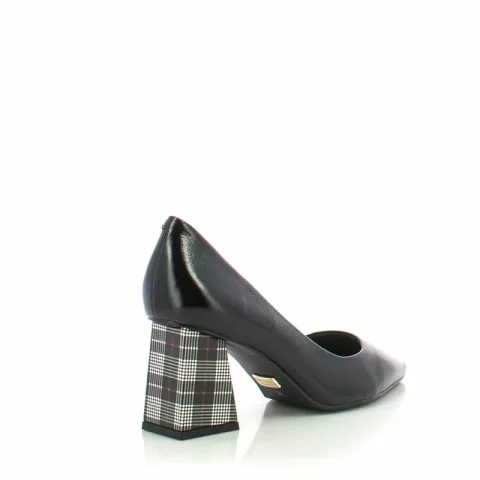 Токчета DONNA ITALIANA – 7800-404-665 CARRARA BLACK — снимка 2