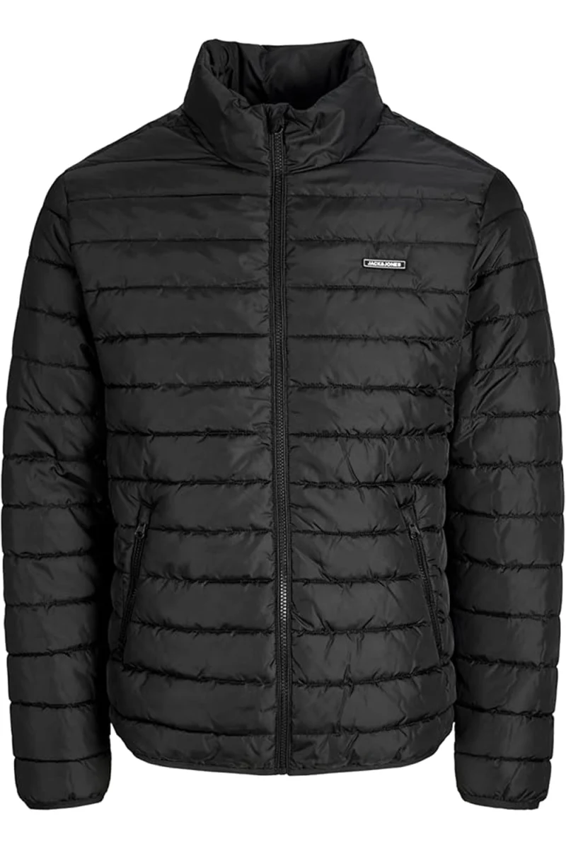 Яке Jjelvis Light Puffer Collar 12299190 C-N10 black