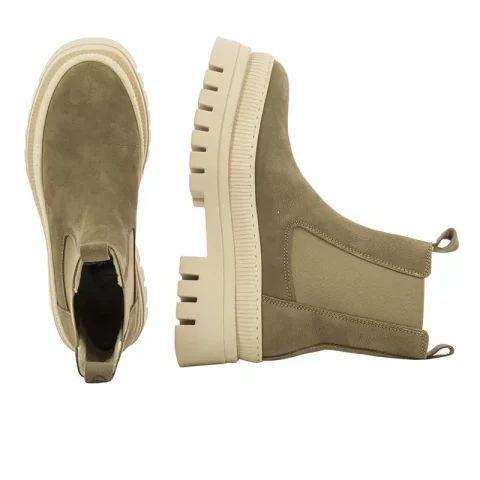 Дамски Спортни Боти TAMARIS – 1-25494-41 341 TAUPE — снимка 5
