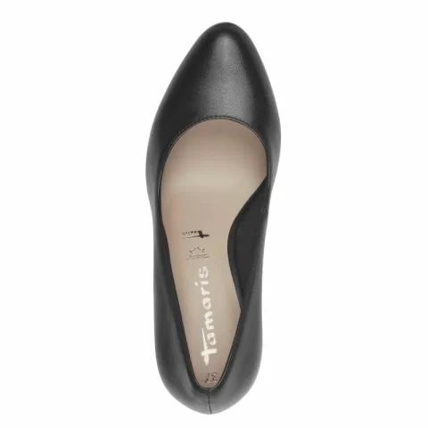 Токчета TAMARIS – 1-22433-41-001 BLACK — снимка 5