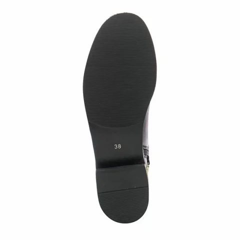 Офицерки CARLO FABIANI – E951-FABIANI BLACK — снимка 4