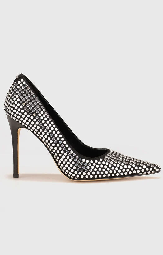 Обувки на ток ELYSE с капси