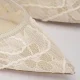 Дамски бели обувки с бродерия Julia Casadei — снимка 5