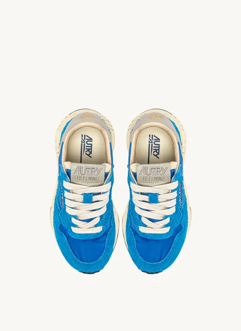 Кецове с велур 'Reelwind' Autry Blue — снимка 3