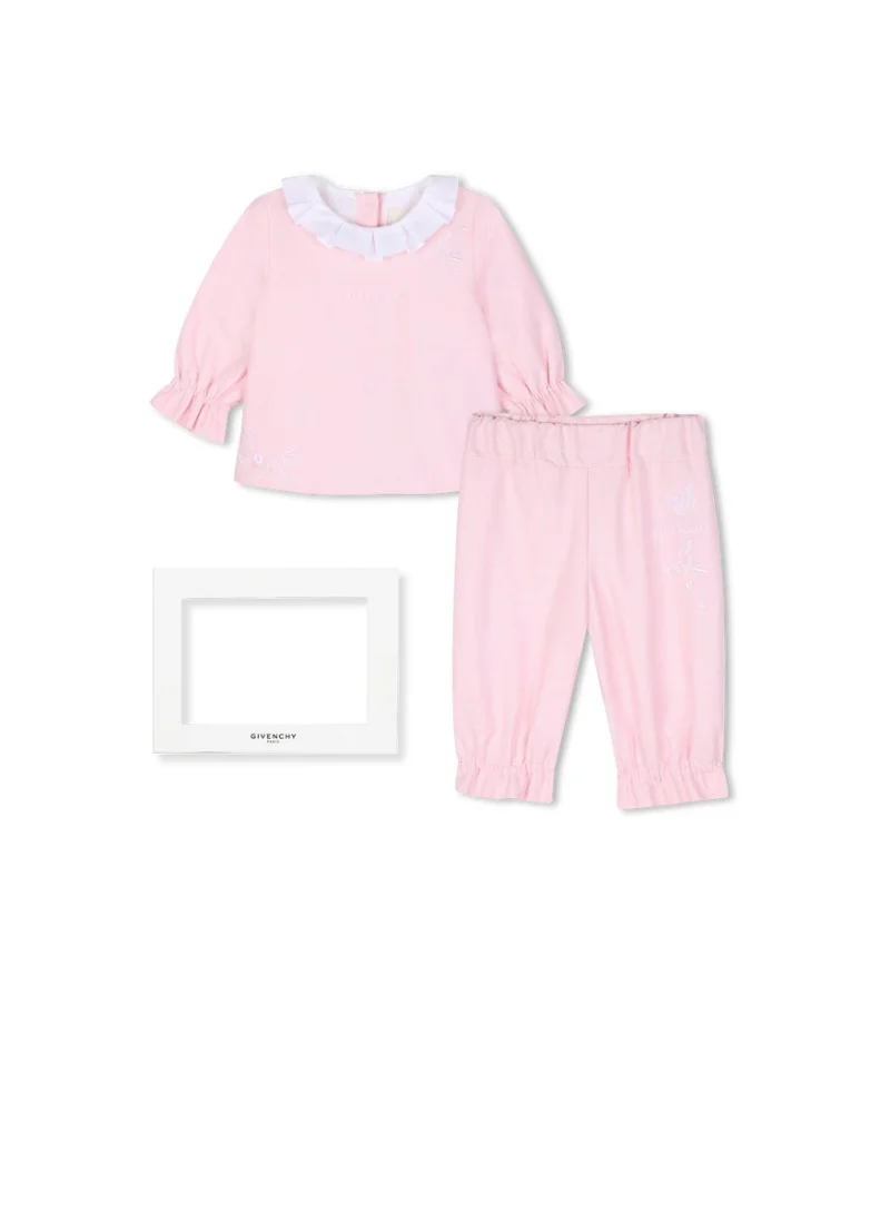 Комплект за бебета Givenchy Kids