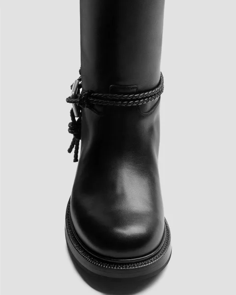 James Boot in Black — снимка 3