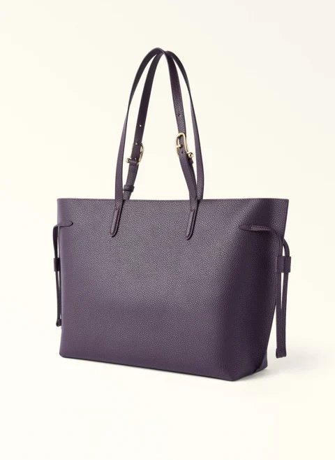 Кожена чанта Furla Ava Winter Bloom — снимка 2