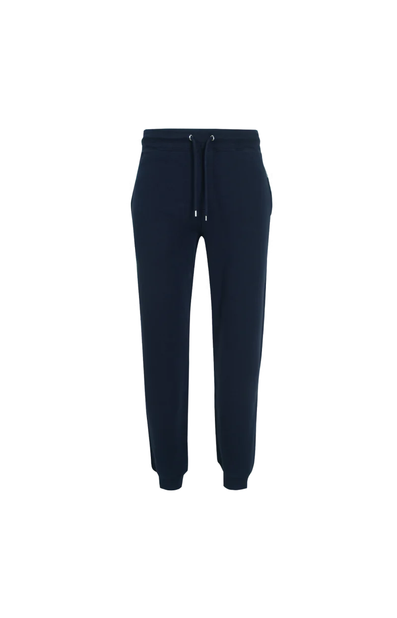 Cuffed Sweatpants in Navy