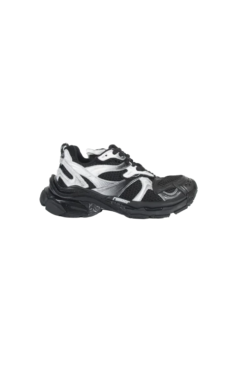 Black Runner 2 Sneakers