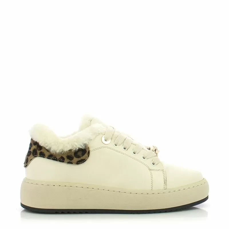 Дамски Сникърс CARLO FABIANI – 246-5817 WHITE