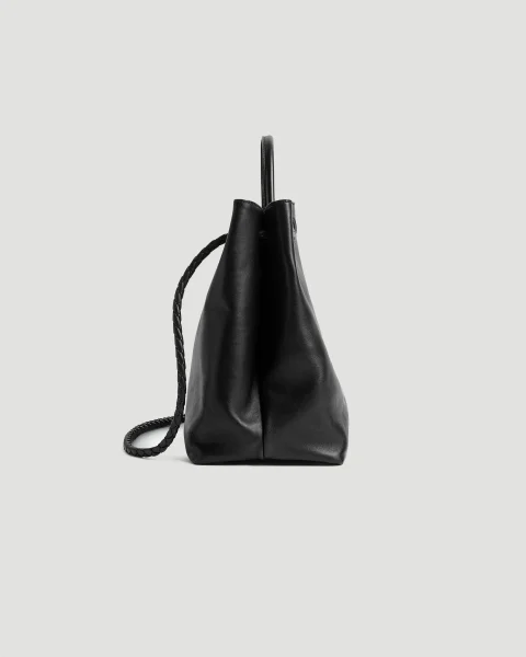 Large Andiamo Bag in Black — снимка 3