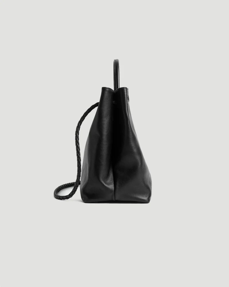 Large Andiamo Bag in Black — снимка 3