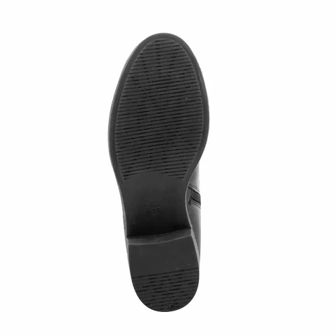 Офицерки CARLO FABIANI – 107467 BLACK — снимка 4