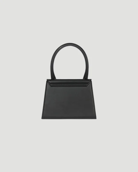 Le Grand Chiquito Large Leather Handbag — снимка 2