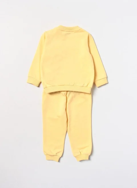 Спортен комплект с принт Moschino Kids — снимка 2
