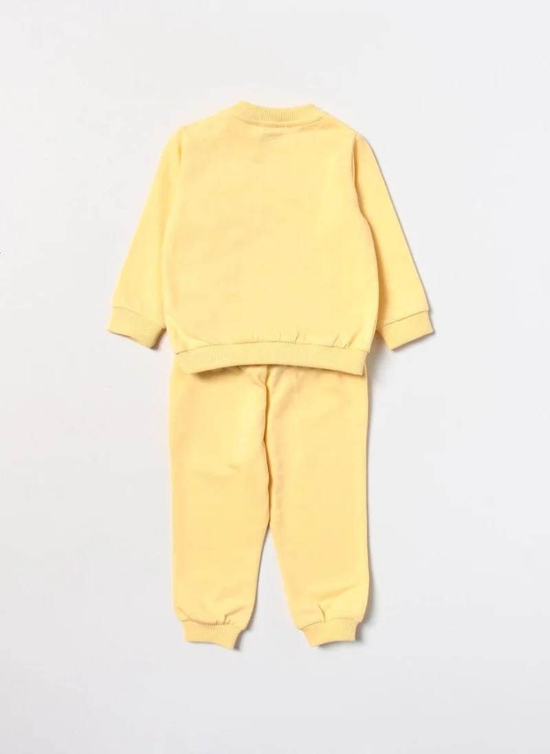 Спортен комплект с принт Moschino Kids — снимка 2