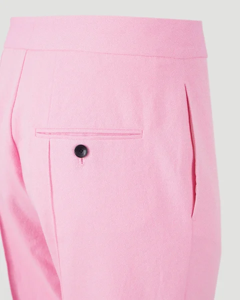 Sioliran Pants in Pink — снимка 4