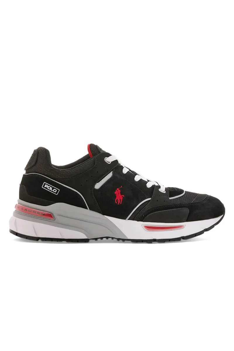 Sneakers Trackstr 250-Low Top Lace 809944590001 001 black
