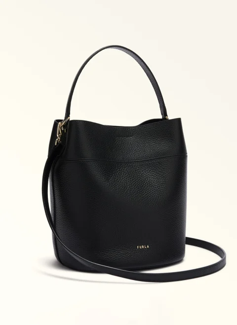 Чанта 'Bucket' Furla Amelia Nero — снимка 4