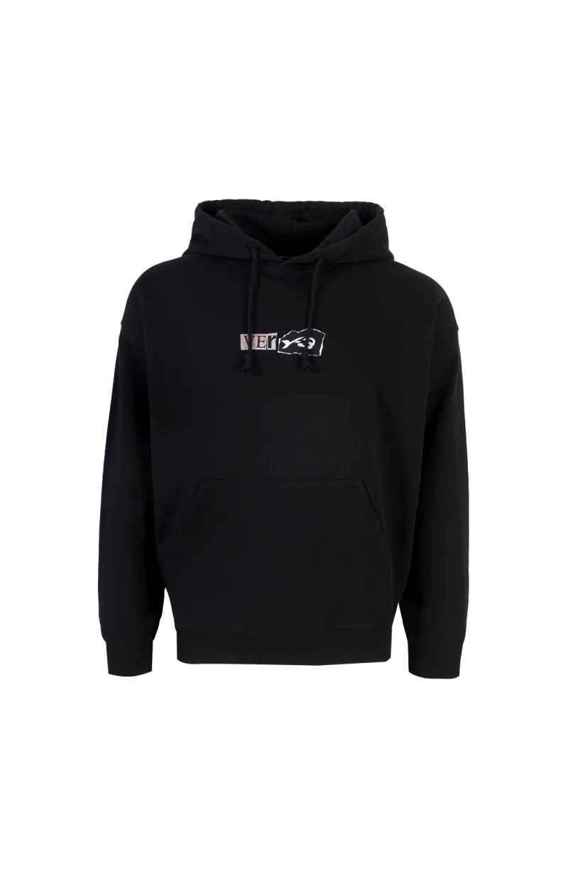 Brushed Terry GFX Hoodie