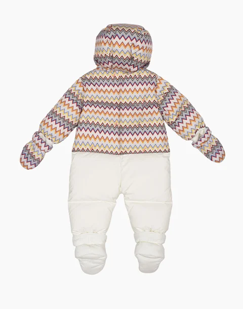 Бебешки космонавт Missoni Kids — снимка 4