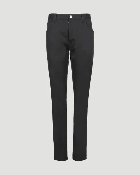 Straight Leg Jeans