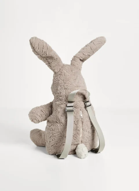 Раница 'Rabbit' Brunello Cucinelli Kids — снимка 2