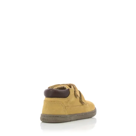 Детски сникърс момчета CHICCO – 1062485 GIANNI OCHRE — снимка 2