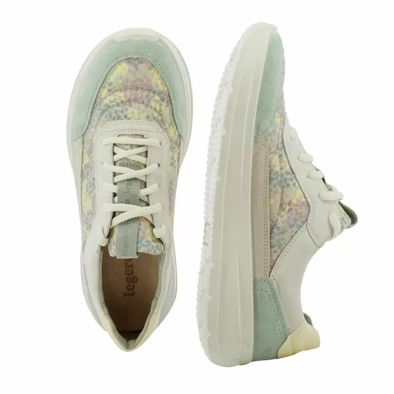 Дамски Сникърс LEGERO – 2-000240-9760 MULTICOLOUR — снимка 5