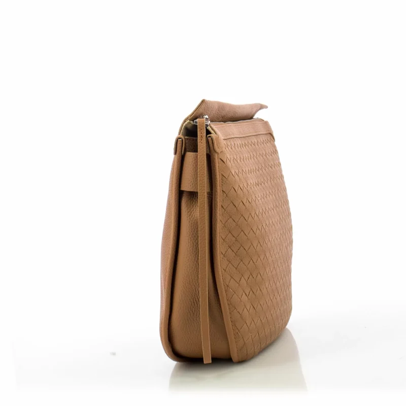 Класически Чанти JUICE – 2501 CUOIO — снимка 2