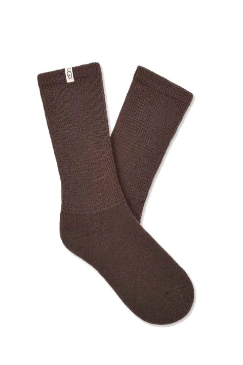 Чорапи Shealy Cozy Crew 1145335 00K1 burnt cedar