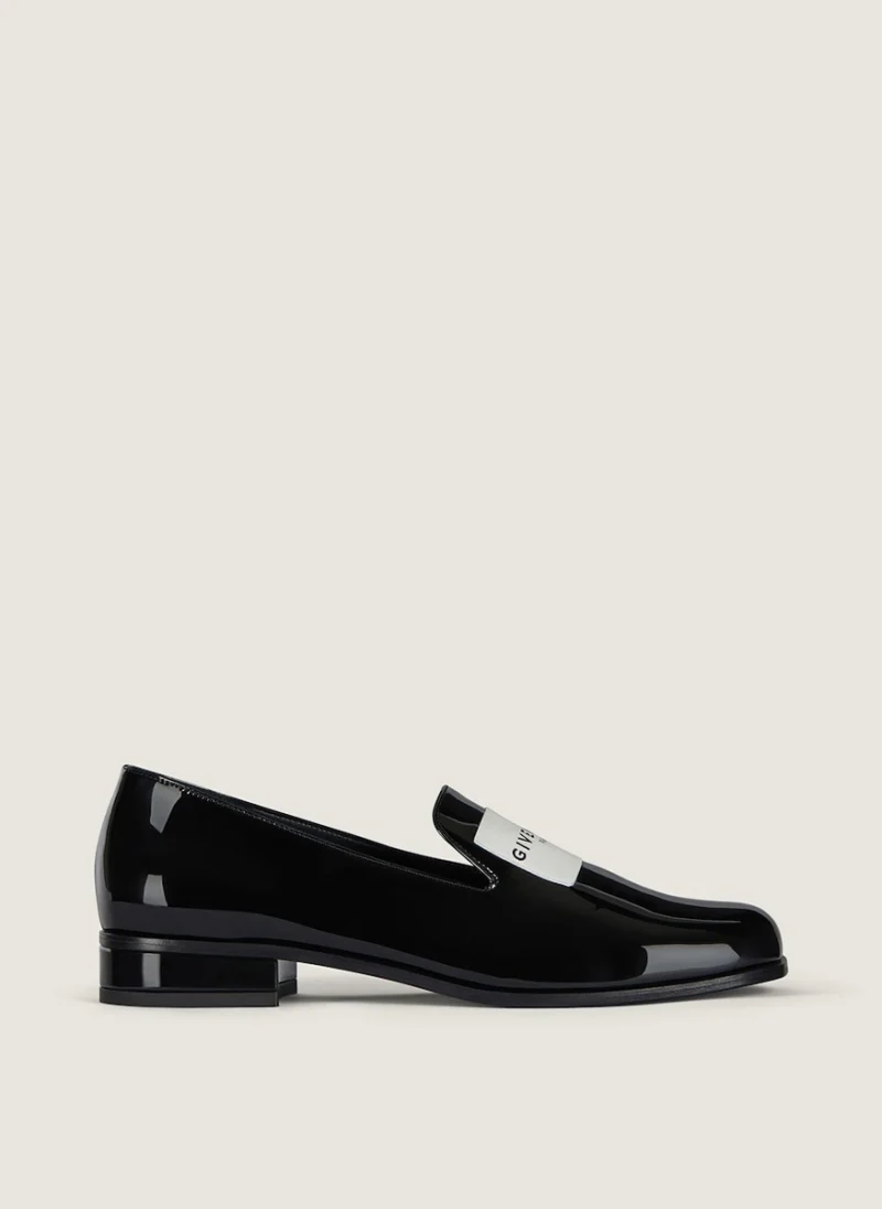 Мокасини с лого 'Tux' Givenchy