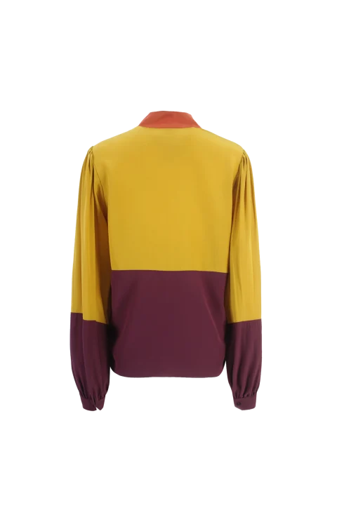 Color-Block Shirt — снимка 2