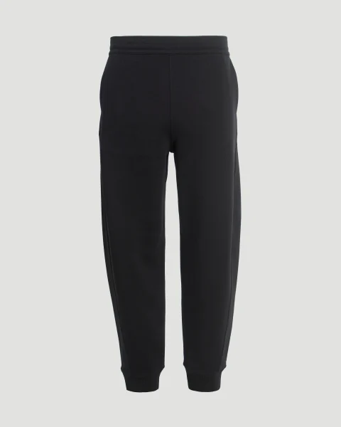 Couture Seam Joggers in Scuba