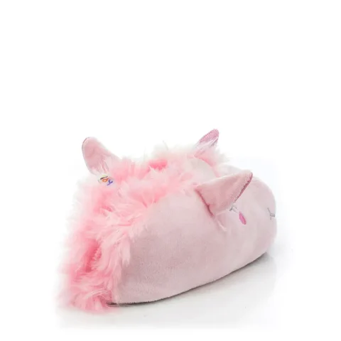 Чехли Момичета TWIGY – TT0858 PINKY HORSE — снимка 2