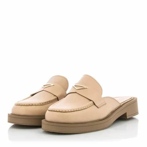 Сабо CARLO FABIANI – M.23133D OFF WHITE — снимка 3