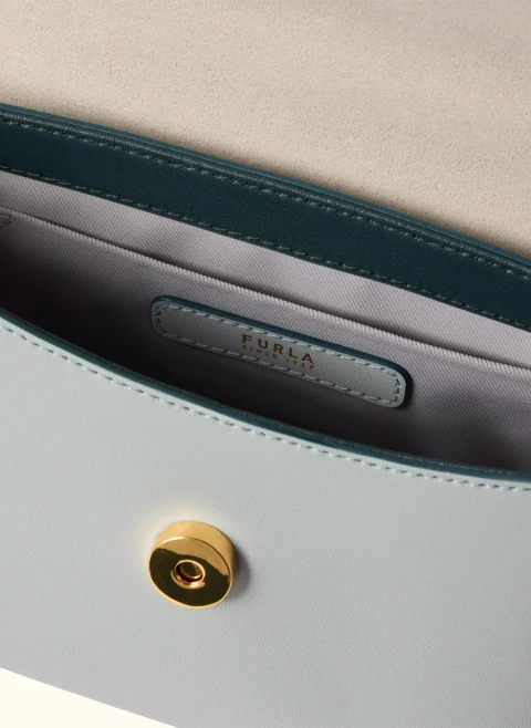 Мини чанта Furla Moonlight Toni Edera Green — снимка 4