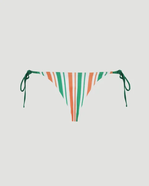 Striped Bikini Bottoms — снимка 2