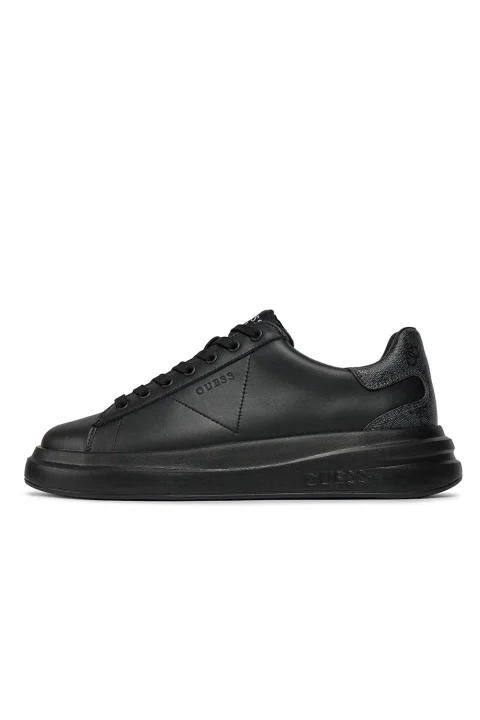 Sneakers Elba FMPVIBLEA12 black — снимка 2