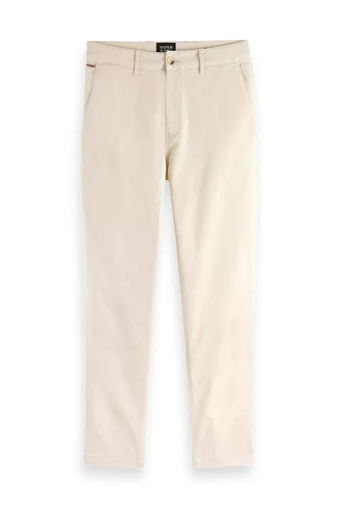 Панталон Drift-Garment-Dyed Stretch Twill Chino 177484 SC1536 shell