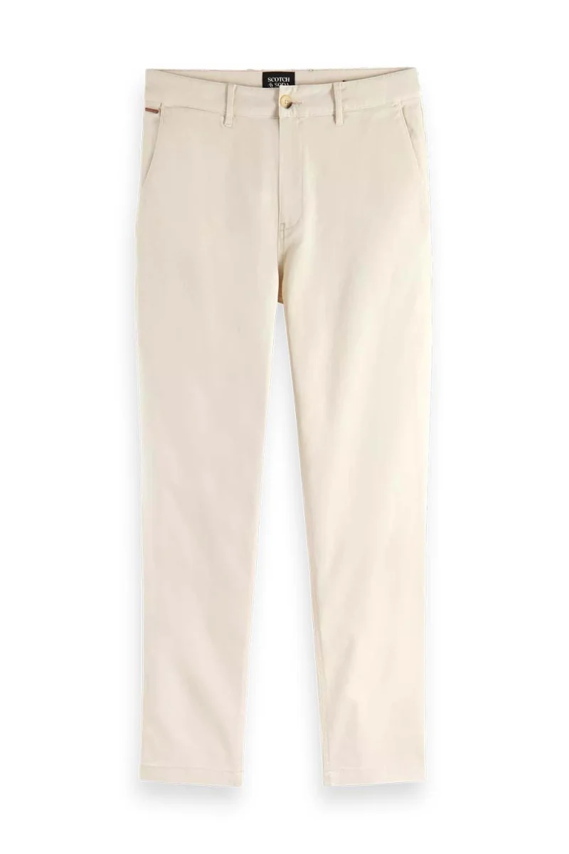 Панталон Drift-Garment-Dyed Stretch Twill Chino 177484 SC1536 shell