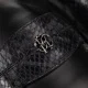 Мъжки черни мокасини Roberto Cavalli — снимка 5