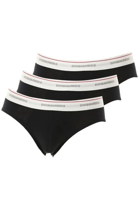 Бельо (Pack of 3) DCX610040 001 black