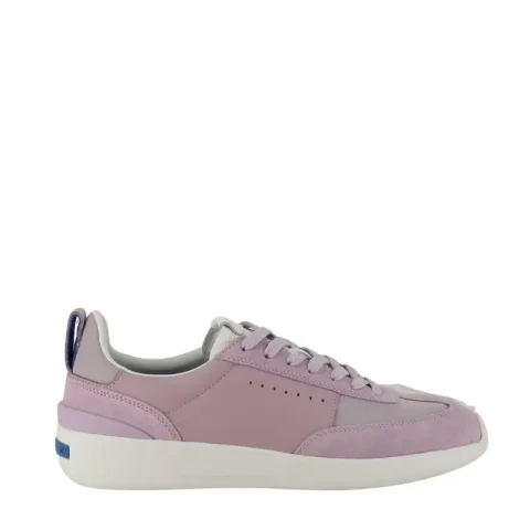 Дамски Сникърс GEOX – D659JA D GXRN-02 LILAC
